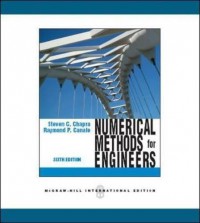 Image of Numerical Methods for Engineers