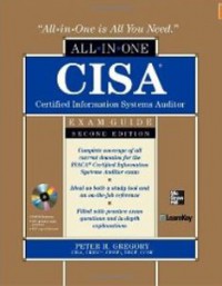 Image of CISA Certified Information Systems Auditor All-in-One Exam Guide 2 Ed.