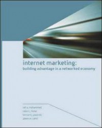 Image of Internet marketing: building advantage in a networked economy