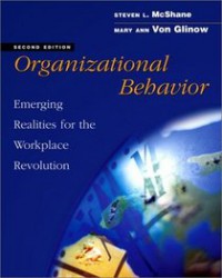 Image of Organizational Behavior 2 Ed.