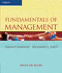 Image of Fundamentals Of Management