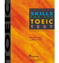 Image of Building skills for the TOEIC test