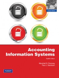 Image of Accounting Information Systems 12 Ed.