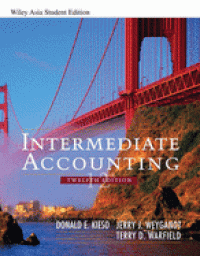 Image of Intermediate Accounting 12 Ed.