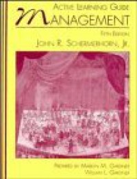 Image of Management 5 Ed.