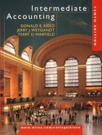 Image of Intermediate Accounting 10 Ed.