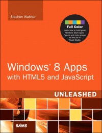Image of Windows 8 Apps with HTML5 and Javascript Unleashed
