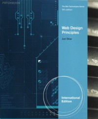 Image of Web Design Principles