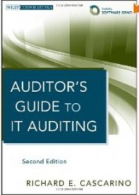 Image of Auditor's guide to IT Auditing 2 ed.