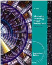Image of Information Technology Project Management 7th. ed.