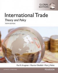Image of International Economics: Theory and Policy, Global Edition