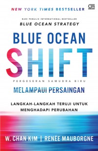 Image of Blue Ocean Shift : Pergeseran Samudra Biru Melampaui Persaingan
