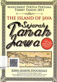 Image of The Island of Java; Sejarah Tanah Jawa