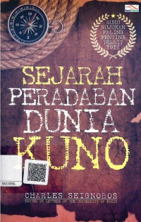 Image of Sejarah Peradaban Dunia Kuno