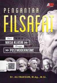 Image of Pengantar Filsafat dari Masa Klasik Hingga Postmodernisme