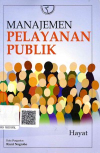Image of Manajemen Pelayanan Publik