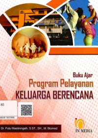 Image of Buku Ajar Program Pelayanan Keluarga Berencana