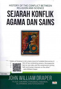 Image of History of the Conflict Betwen Religion and Science; Sejarah Konflik Agama dan Sains