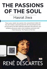Image of The Passions of the Soul: Hasrat Jiwa