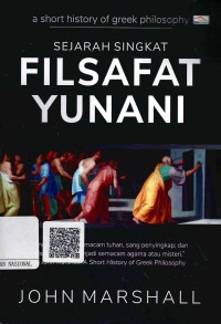 Image of Sejarah Singkat Filsafat Yunani