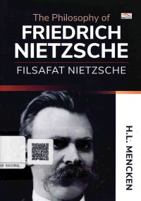 Image of The Philosophy Friedrich Nietzsche; Filsafat Nietzsche