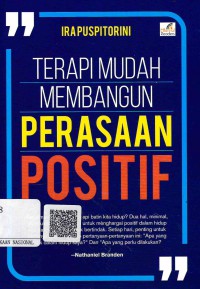 Image of Terapi Mudah Membangun Perasaan Positif