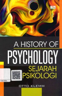 Image of A History of Psychology : Sejarah Psikologi