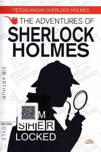 Image of Petualangan Sherlock Holmes ; The Adventures of Sherlock Holmes