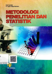 Image of Metodologi Penelitian dan Statistik