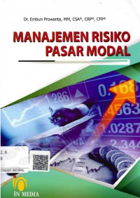 Image of Manajemen Risiko Pasar Modal