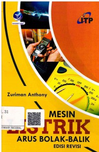 Image of Mesin Listrik Arus Bolak-Balik