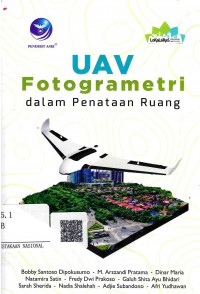 Image of UAV Fotogrametri dalam Penataan Ruang