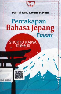 Image of Percakapan Bahasa Jepang Dasar