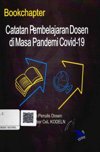 Image of Catatan Pembelajaran Dosen di Masa Pandemi Covid-19