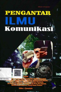 Image of Pengantar Ilmu Komunikasi