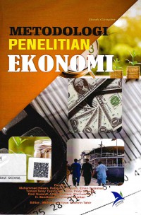 Image of Metode Penelitian Ekonomi