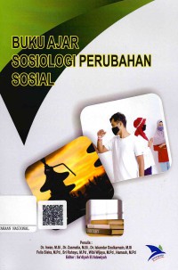 Image of Buku Ajar osiologi Perubahan Sosial