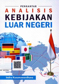 Image of Pengantar Analisis Kebijakan Luar Negeri
