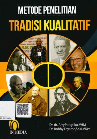 Image of Metode Penelitian Tradisi Kualitatif