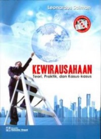 Image of Kewirausahaan: teori, praktik, dan kasus-kasus