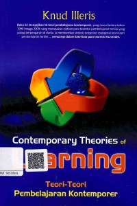 Image of Contemporary Theories of Learning; Teori-Teori Pembelajaran Kontemporer