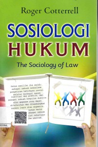 Image of Sosiologi Hukum (The Sociology of Law)