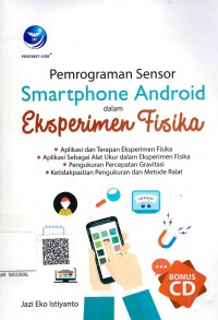 Image of Pemrograman Sensor Smartphone Android dalam Eksperimen Fisika