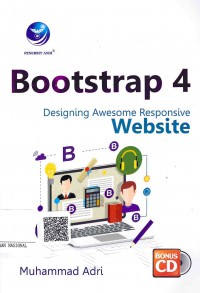 Image of Bootstrap 4: Designed Awesome Responsive Website