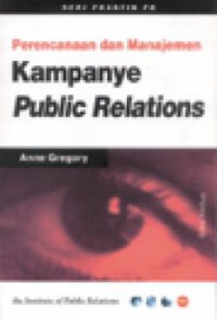 Image of Perencanaan dan Manajemen Kampanye Public Relations