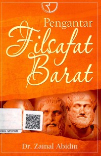 Image of Pengantar Filsafat Barat