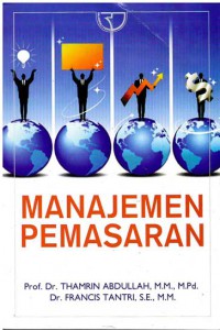 Image of Manajemen Pemasaran