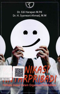 Image of Komunikasi Antarpribadi: Perilaku Insani dalam Organisasi Pendidikan