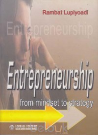 Image of Entrepreneurship : From Mindset to Strategy
