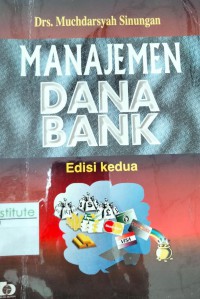 Image of Manajemen Dana Bank Edisi 2